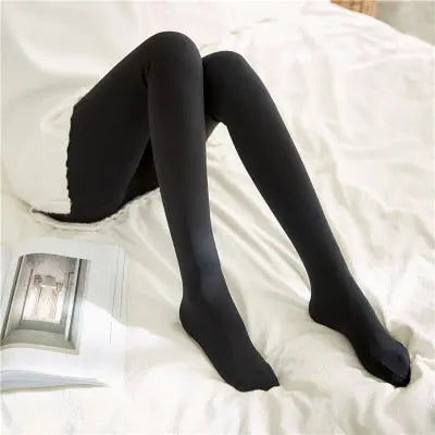 Winter Fleece Leggings