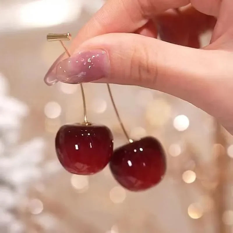 Cherry Blossom Delight Earrings