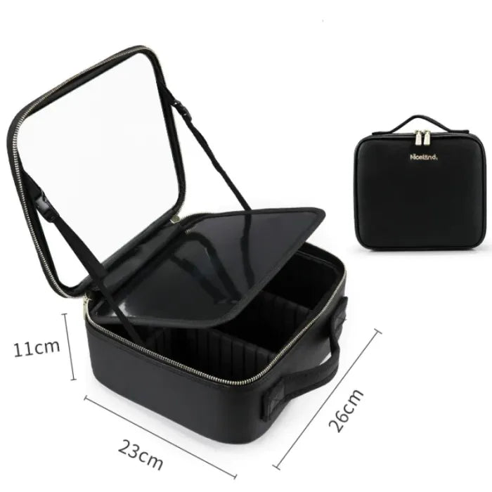 LED Cosmetic Case.