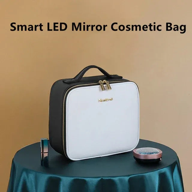 LED Cosmetic Case.