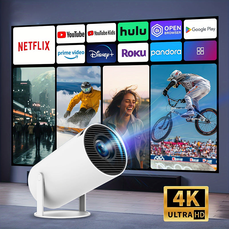 Projector HY300 Pro