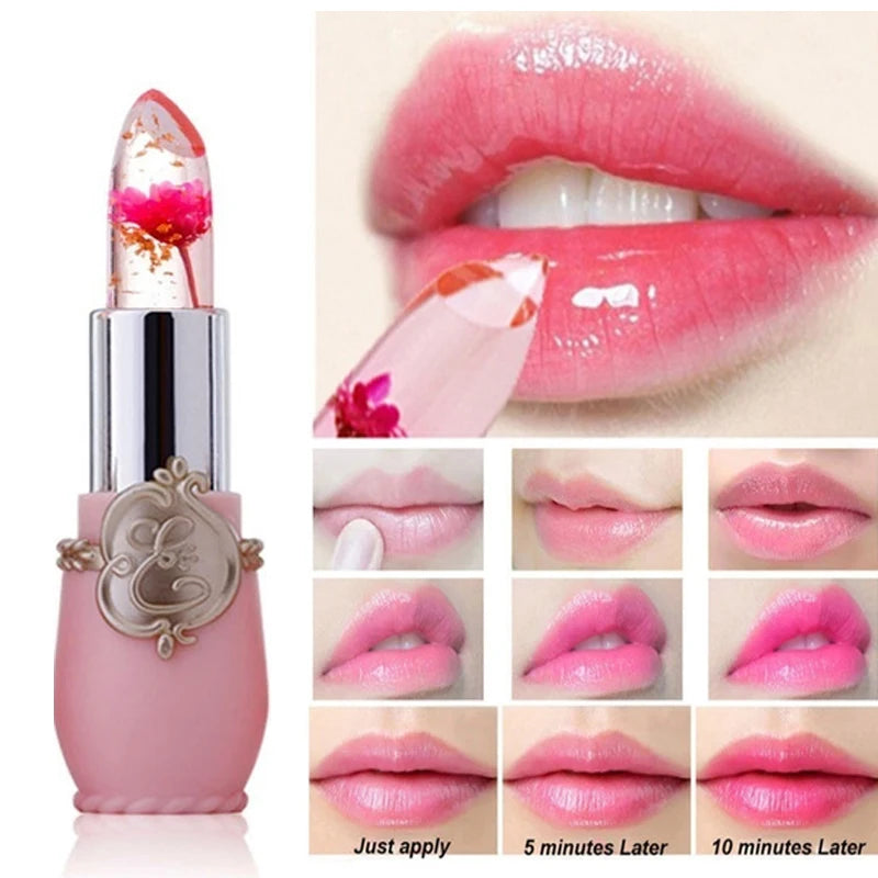 The Flower Jelly Lipstick