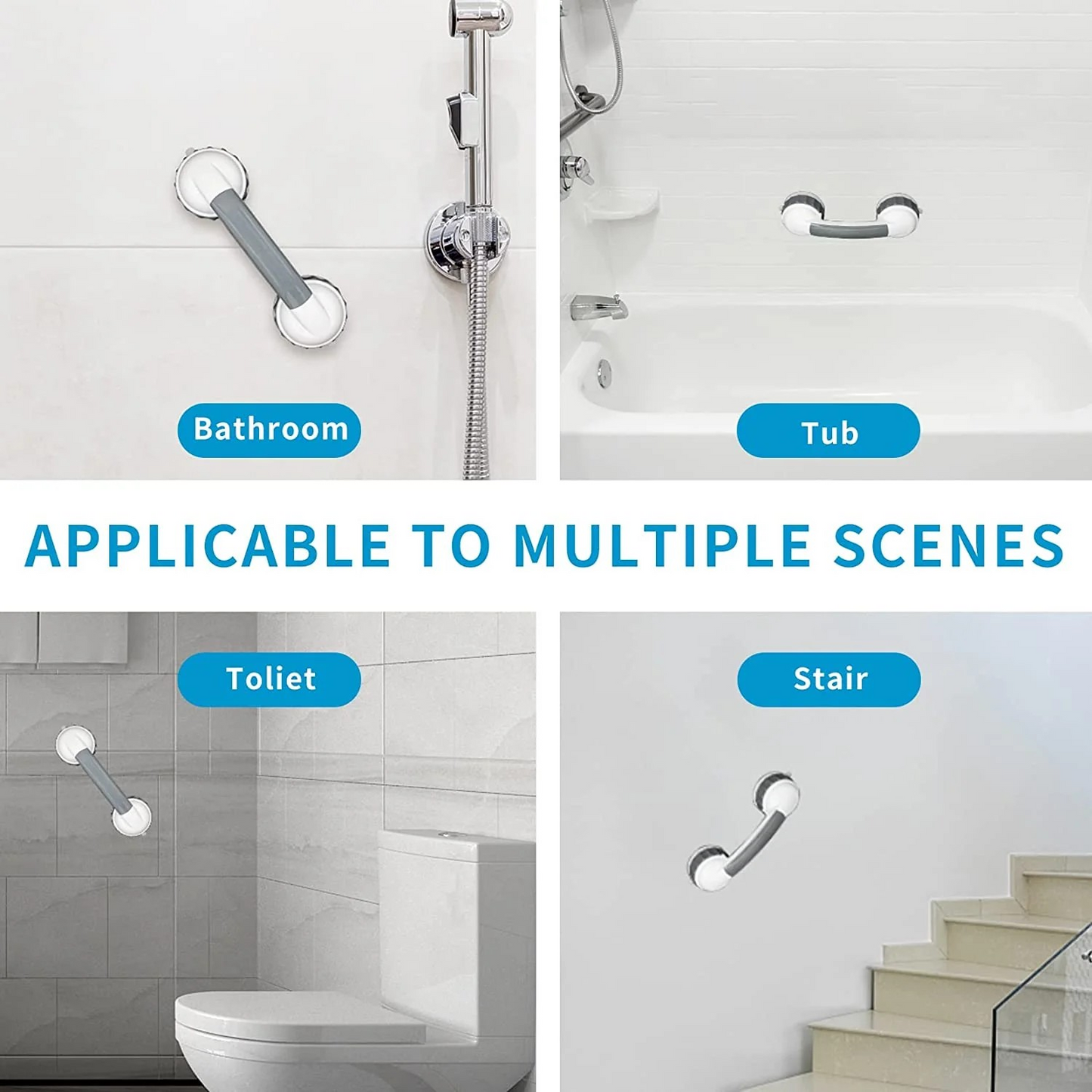 Shower Safety Handle
