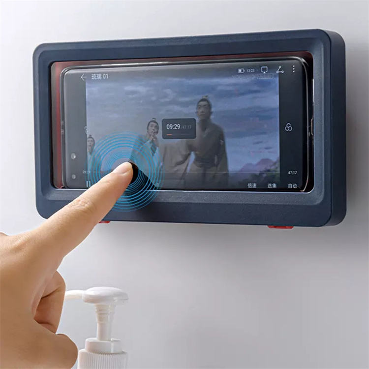 Shower Phone Cover