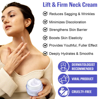 Neck Lift Cream