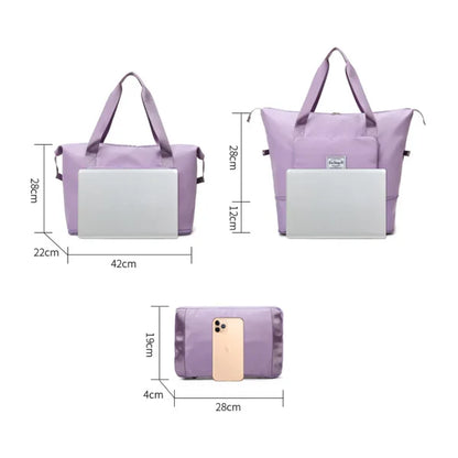 Foldable Travel Bag