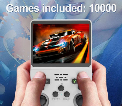R36S Retro Video Game Console