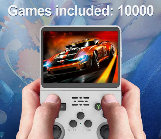 R36S Retro Video Game Console