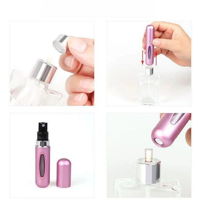 TravelScent™ Elegance pack of 3
