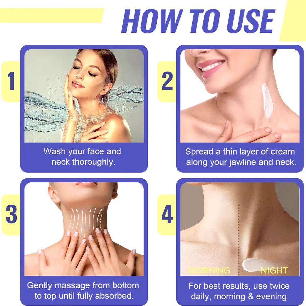 Neck Lift Cream