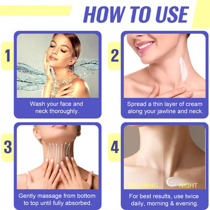Neck Lift Cream