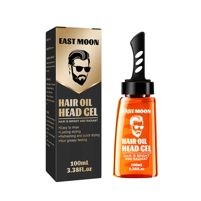 SlickBack™ Men's Hair Gel Comb