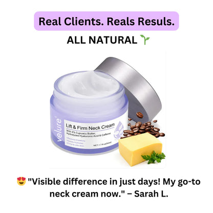 Neck Lift Cream