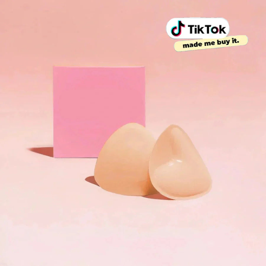 Instant Boost Breast Lift Sticky Insert Pads (1 Pair)