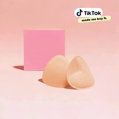 Instant Boost Breast Lift Sticky Insert Pads (1 Pair)