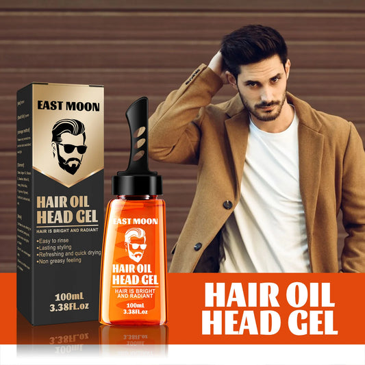 SlickBack™ Men's Hair Gel Comb