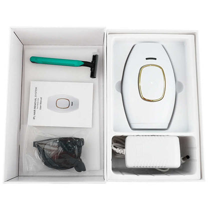 SilkySkin™ - Laser Hair Removal