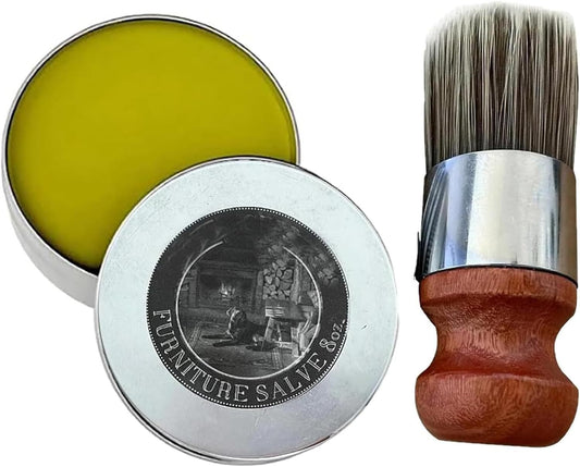 Leather Furniture Salve