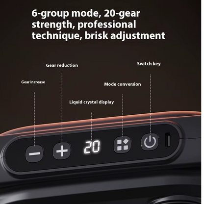 Pro Massage Device 16 Heads