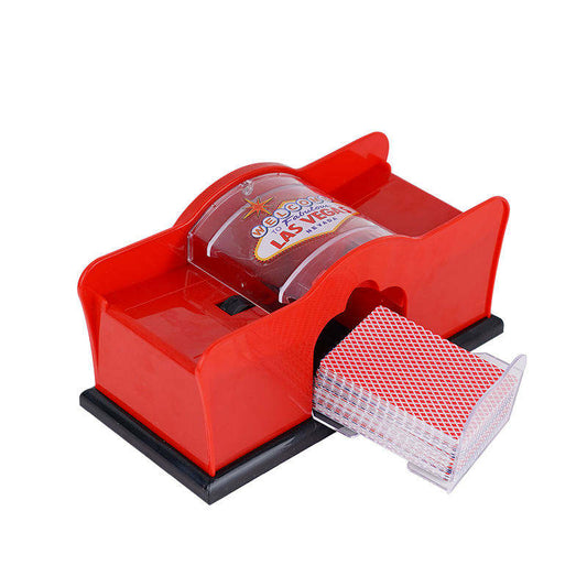 Card Shuffler