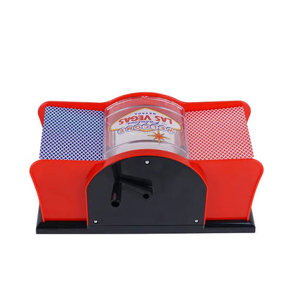 Card Shuffler