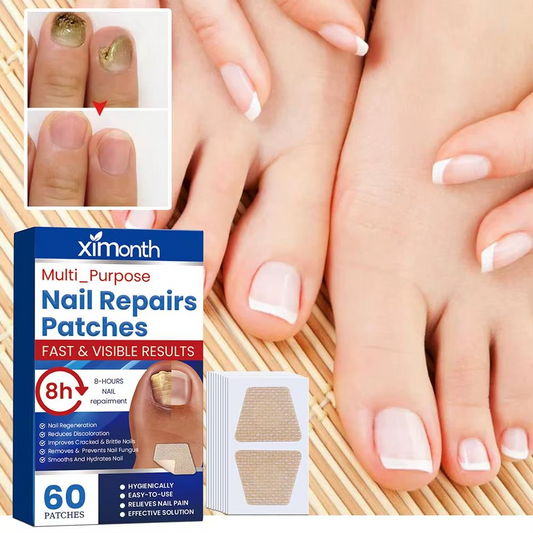 Fungus Repair Patches