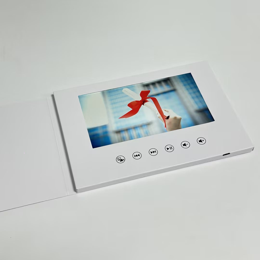 Memory Video Book 7"