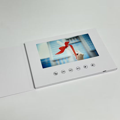 Memory Video Book 7"