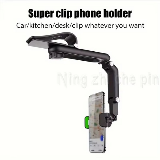 Multi-Functional Phone Holder