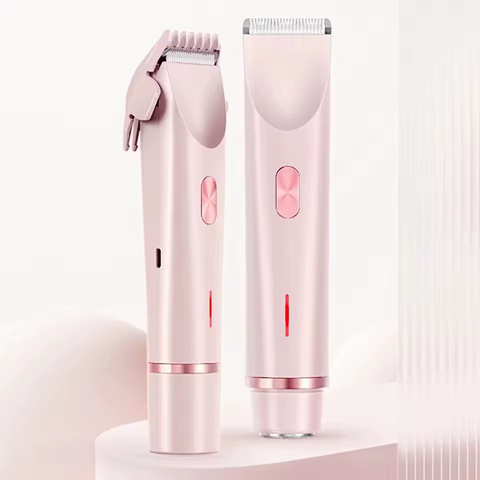 Mama dual shaver