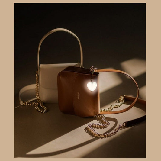 Heart-Shaped Touch Light