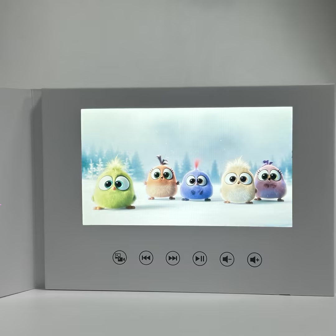 Memory Video Book 7"