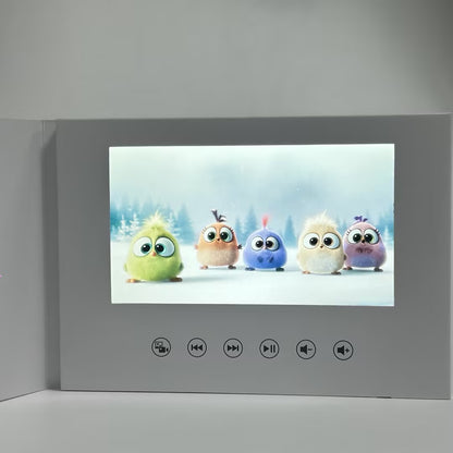Memory Video Book 7"