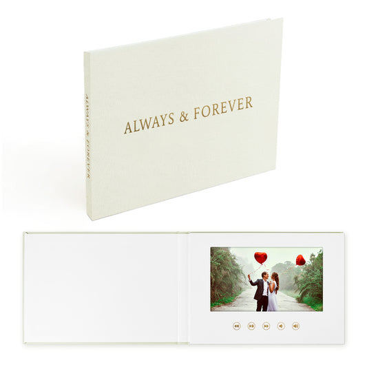 Memory Video Book 7"