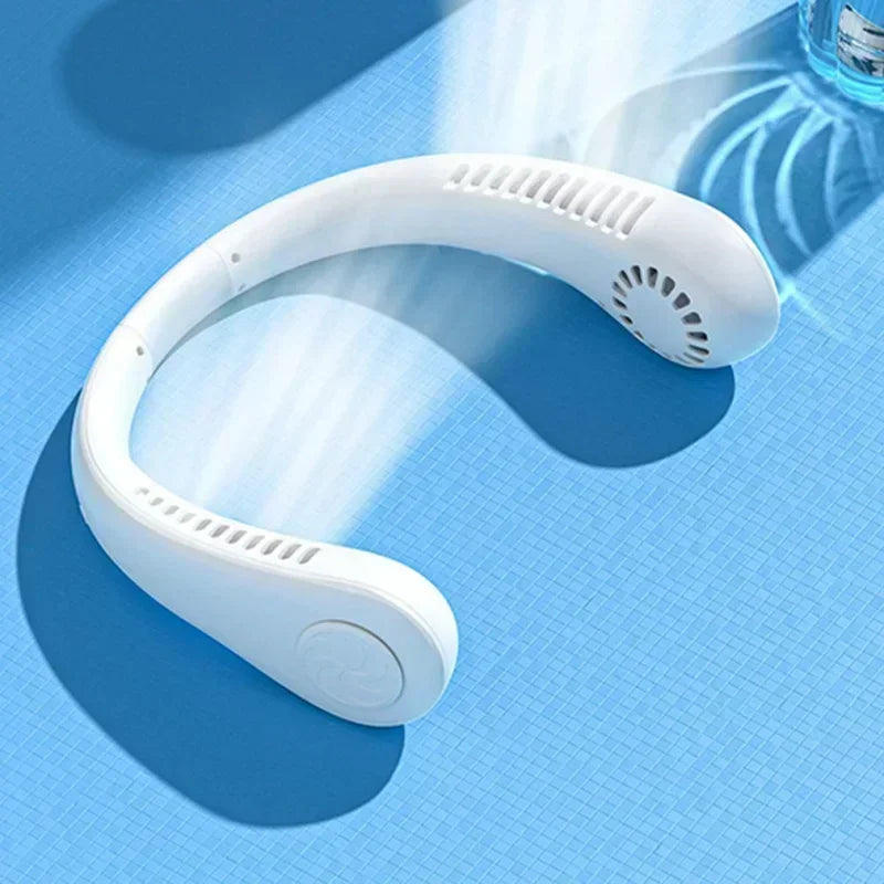 BreezeMate™ Portable Neck Cooling Fan