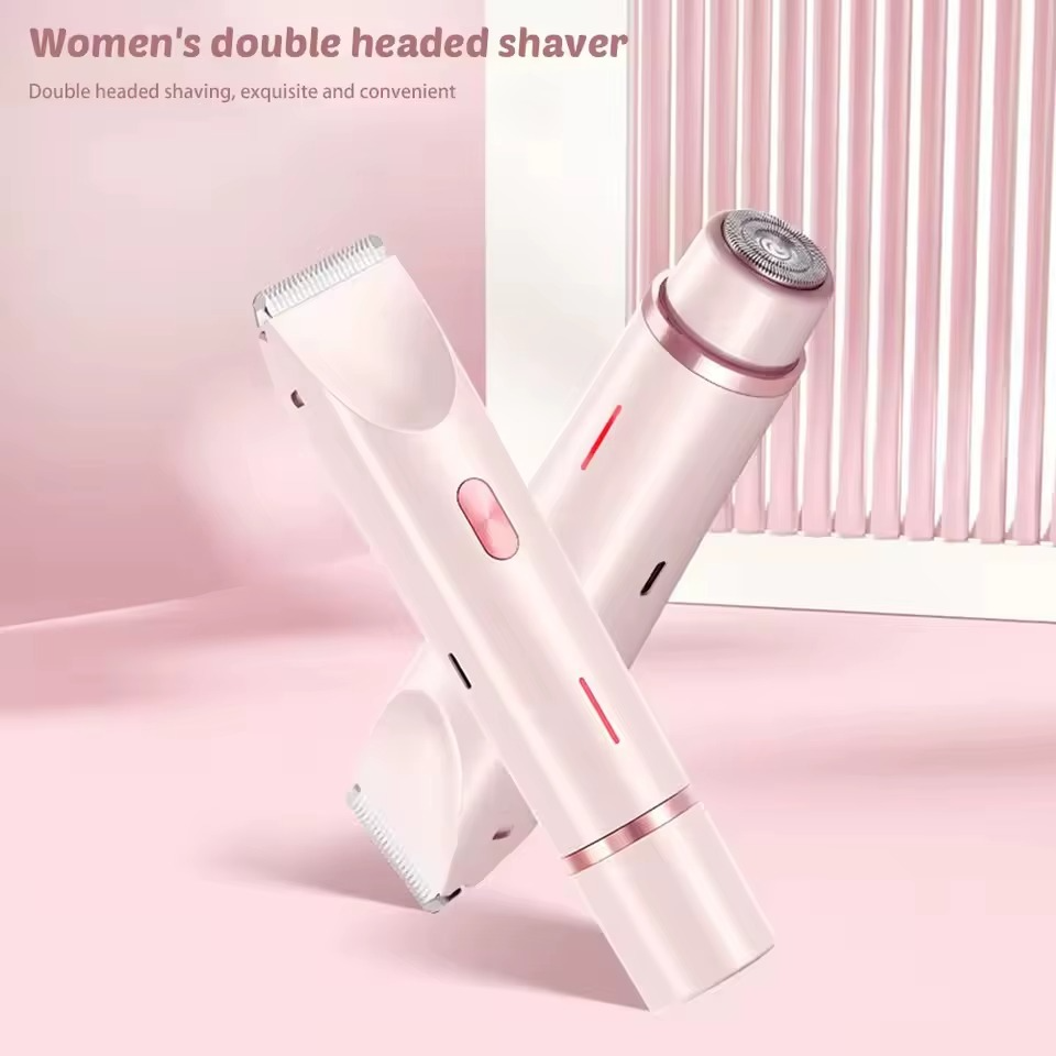Mama dual shaver