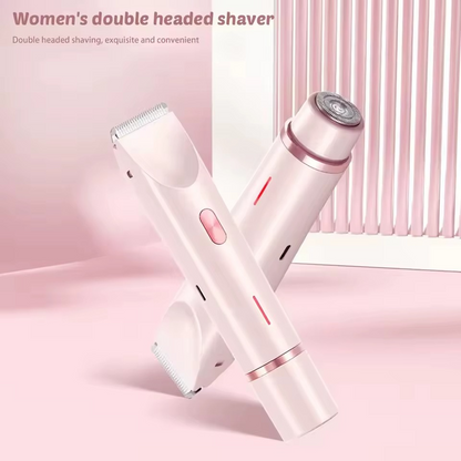 Mama dual shaver
