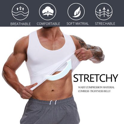 Men's Body Supporter Buy 1 Get 1 Free