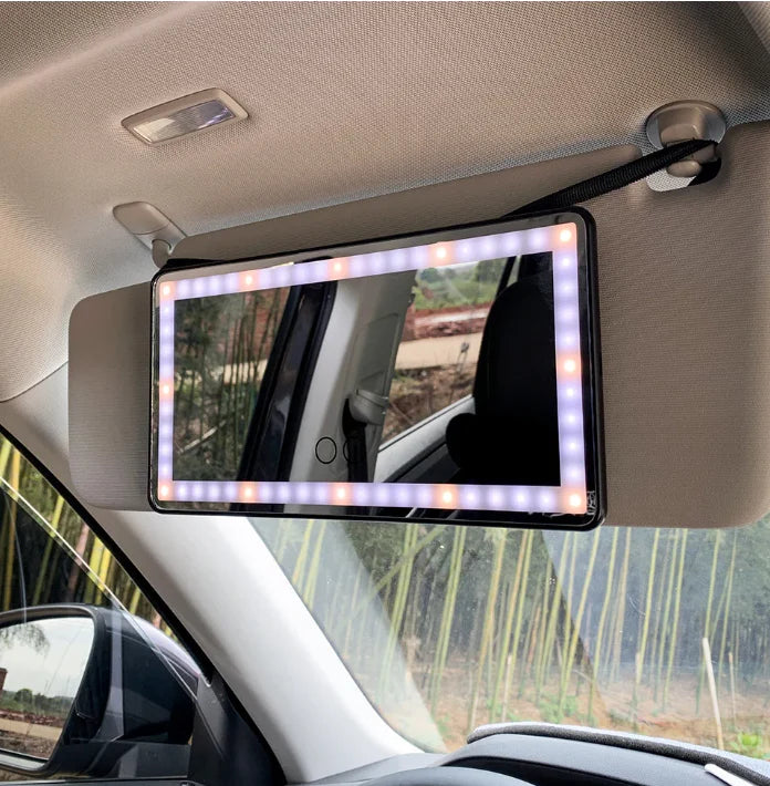 The Original TikTok Vanity Car Mirror