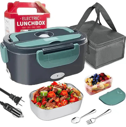 HotPod: Multifunctional Electric Lunch Box