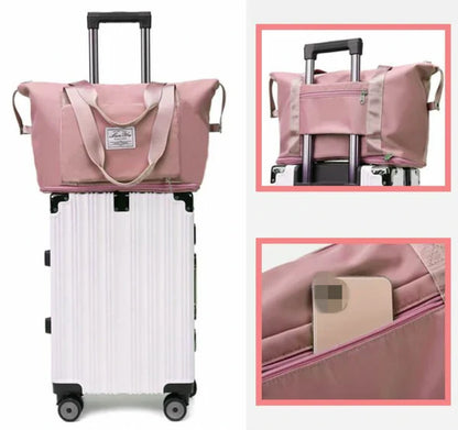 Foldable Travel Bag