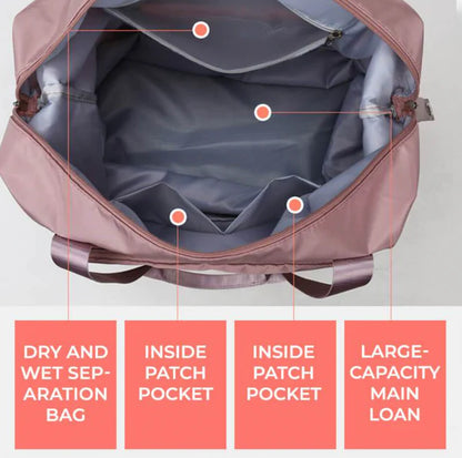 Foldable Travel Bag