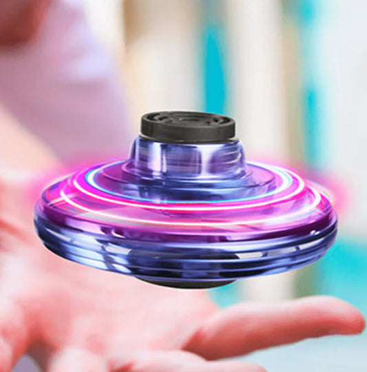 GlideTech Hand-Controlled Flying Spinner