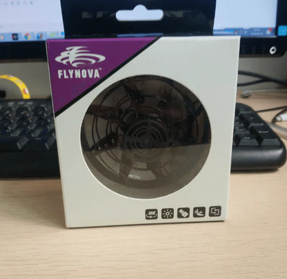 GlideTech Hand-Controlled Flying Spinner