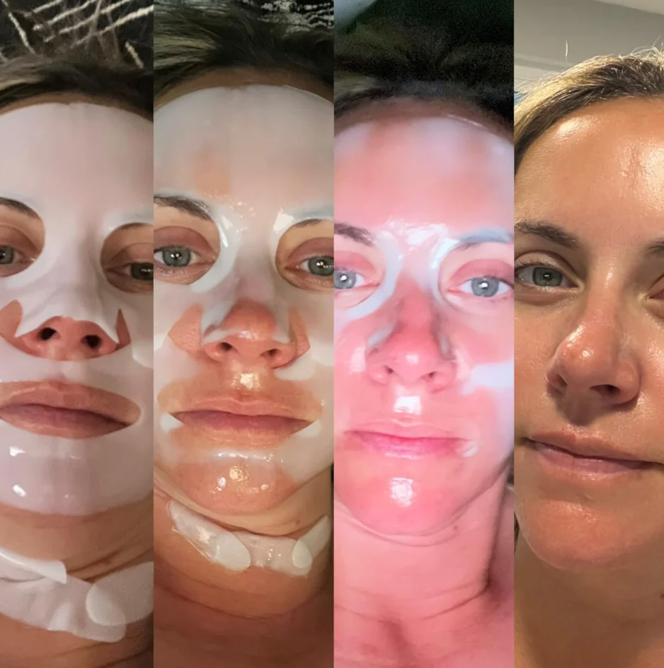 Bio Collagen Mask - Buy 1 Get 1 FREE