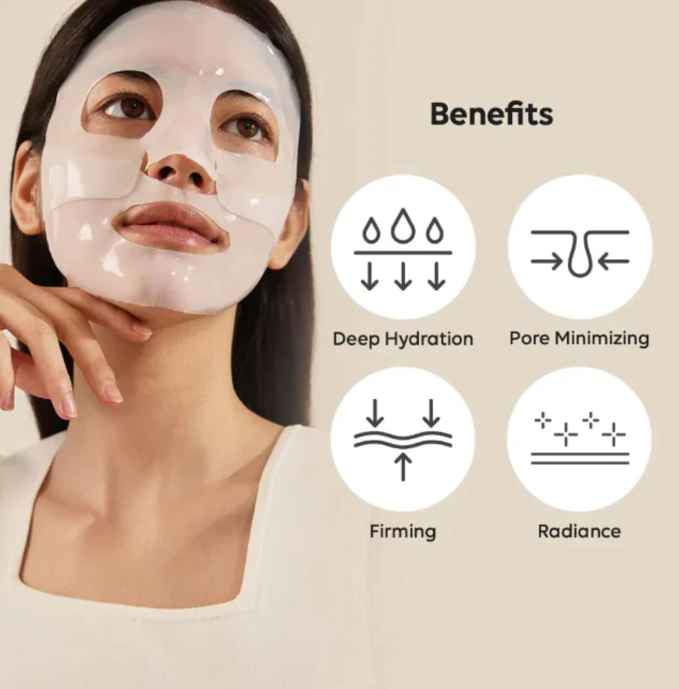 Bio Collagen Mask - Buy 1 Get 1 FREE