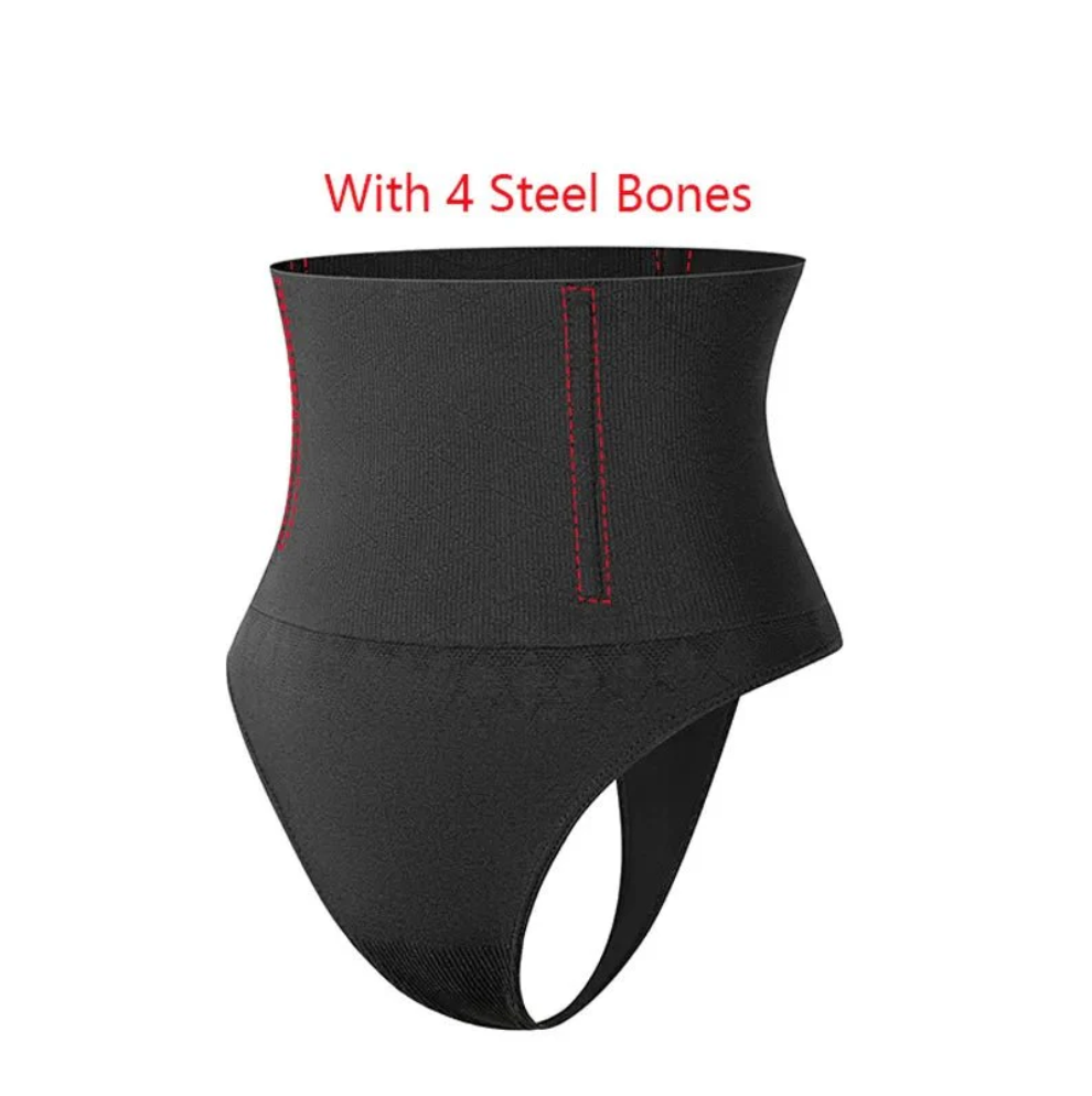 High Waist Panties