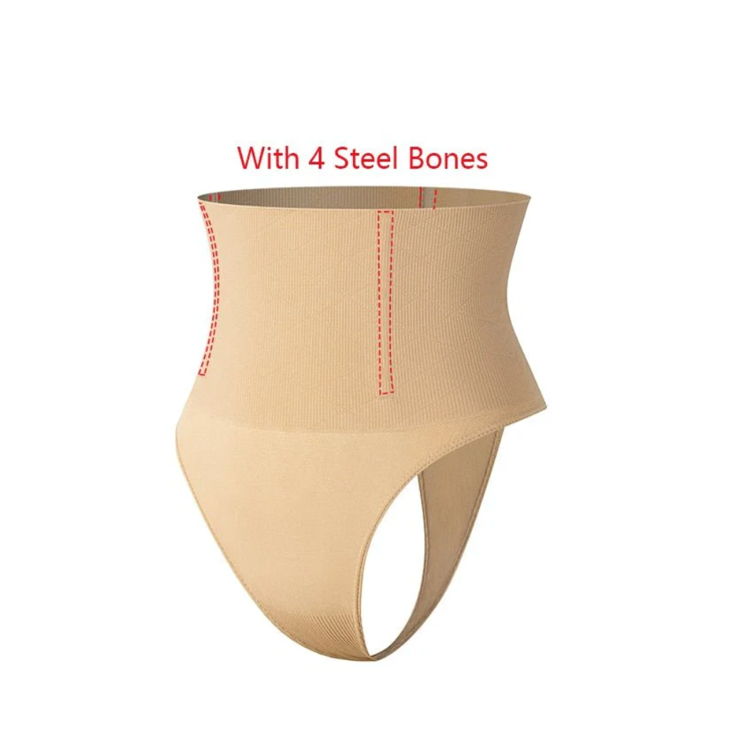 High Waist Panties