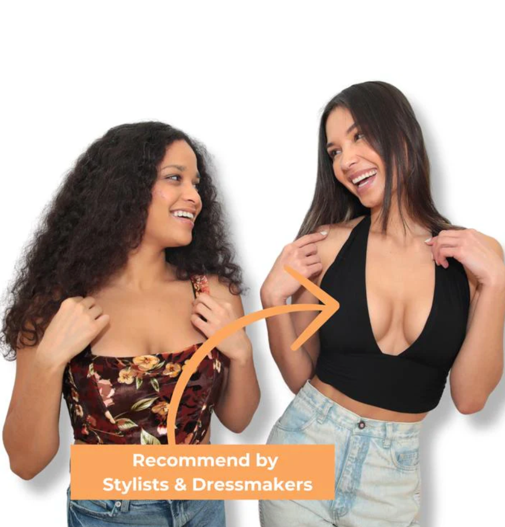 Instant Boost Breast Lift Sticky Insert Pads (1 Pair)