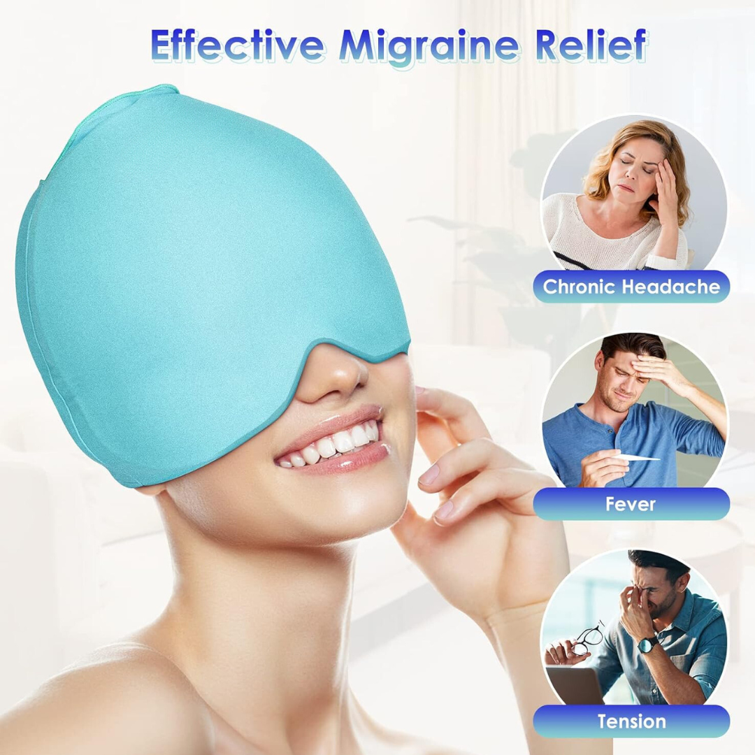 PolarIce™ - Hot & Cold Cap